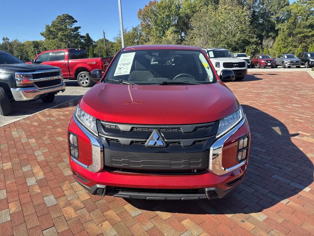Used 2022 Mitsubishi Outlander Sport LE AWD/4WD image 31