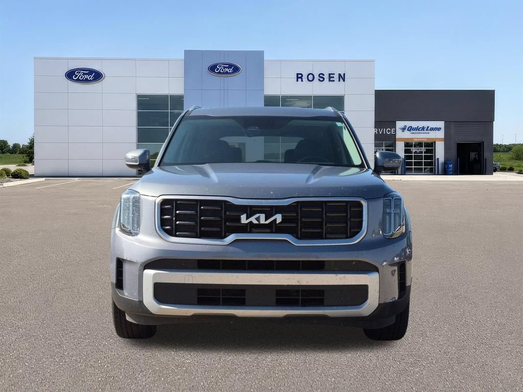 Used 2025 Kia Telluride S AWD/4WD image 8