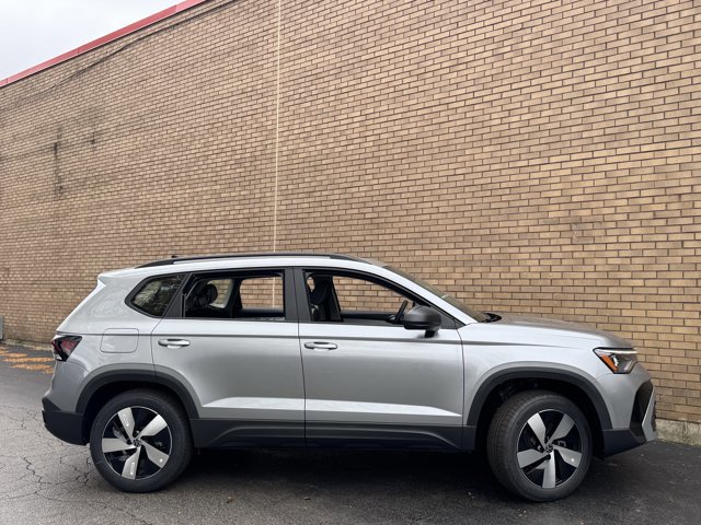 New 2025 Volkswagen Taos S image 5