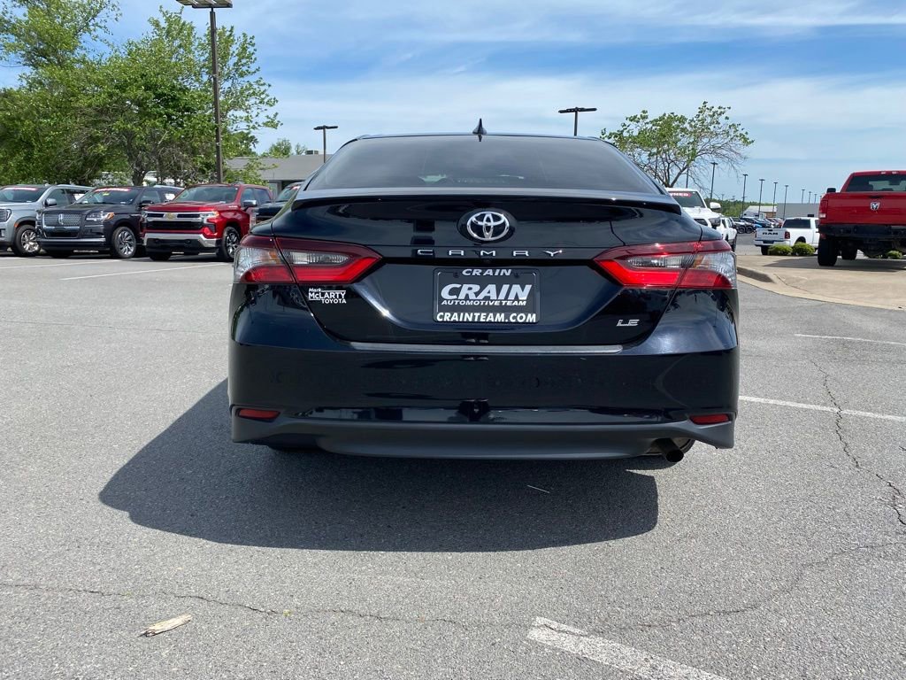 Used 2023 Toyota Camry LE FWD image 6