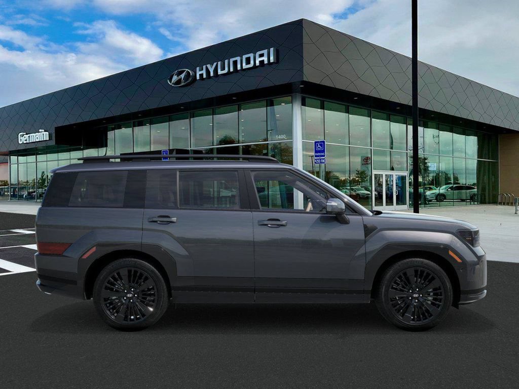 New 2027 Hyundai Santa Fe Calligraphy FWD image 7