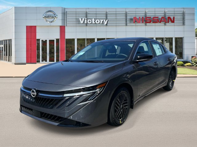 New 2026 Nissan Sentra SV w/ SV Convenience Package FWD image 7