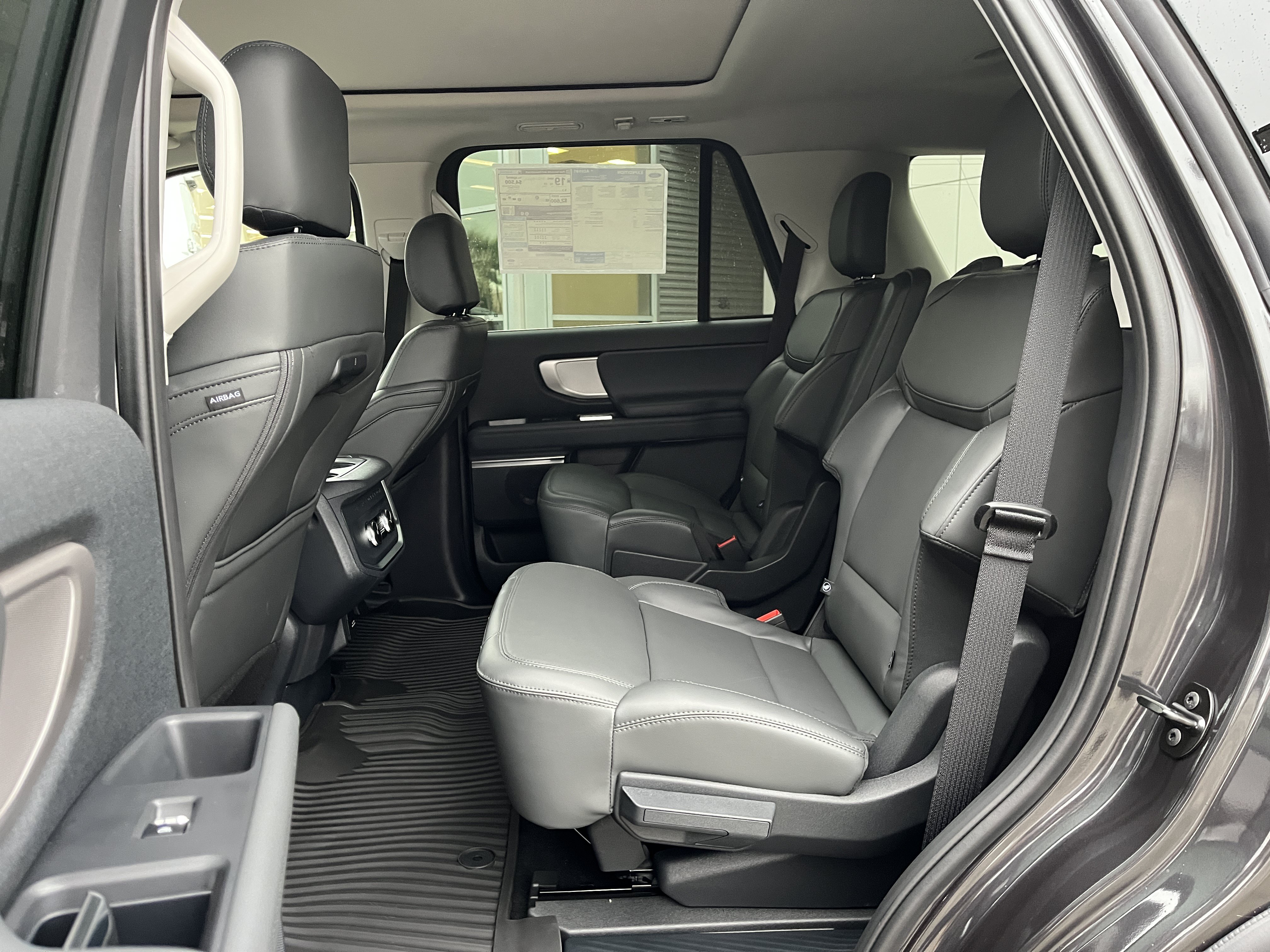 New 2026 Ford Expedition Active RWD image 12