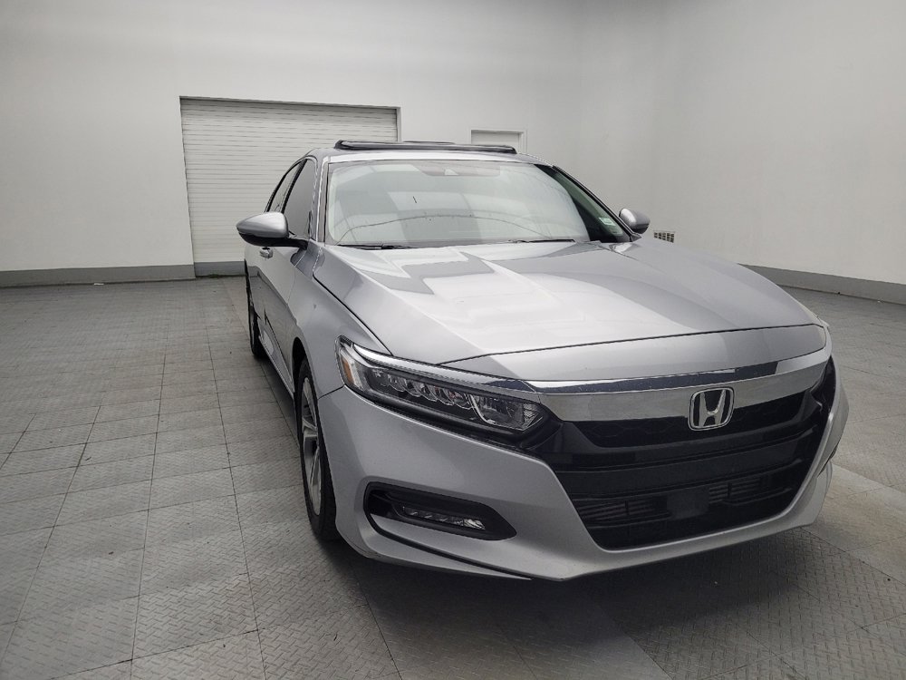 Used 2018 Honda Accord EX-L image 13