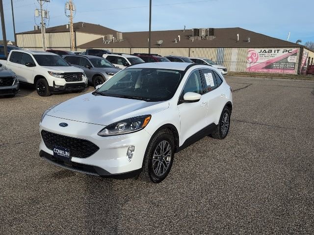 Used 2021 Ford Escape SEL image 13