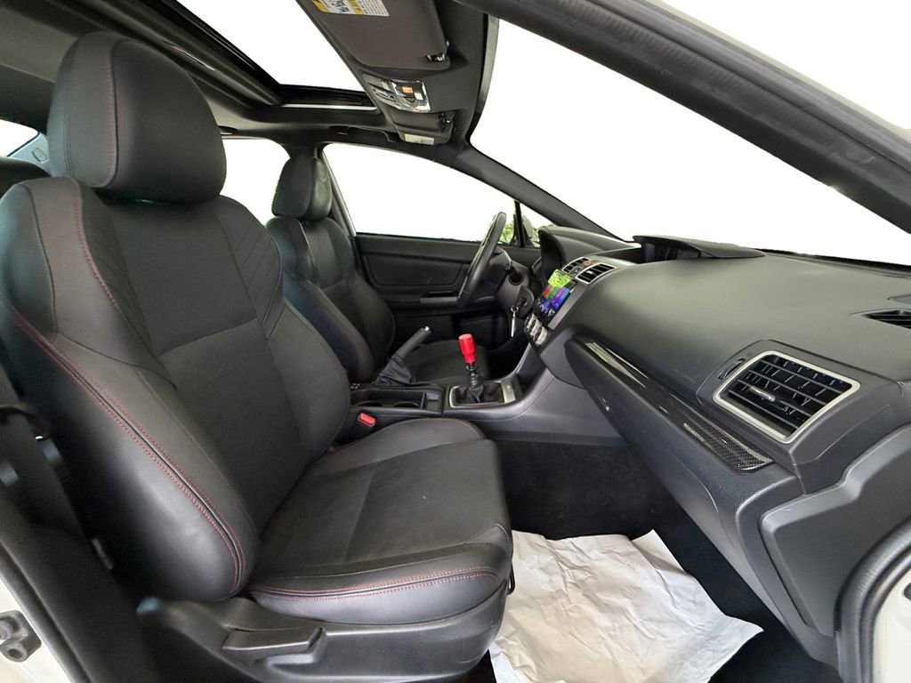 Used 2016 Subaru WRX Limited AWD/4WD image 14