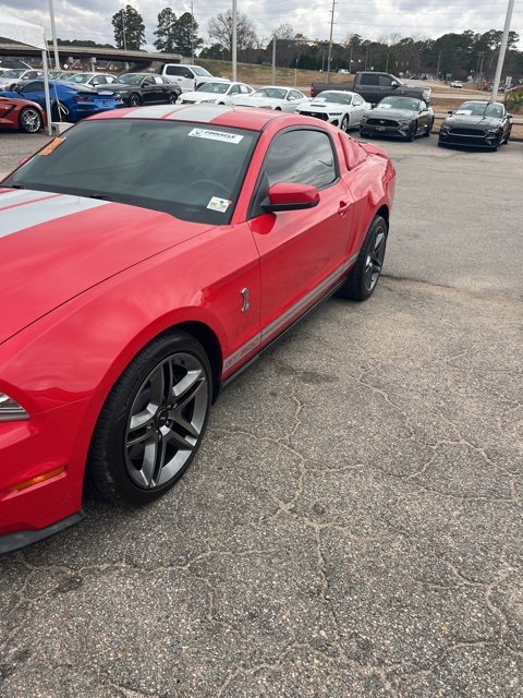 Used 2010 Ford Mustang Shelby GT500 image 8
