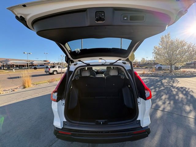 Used 2025 Honda CR-V EX-L image 25