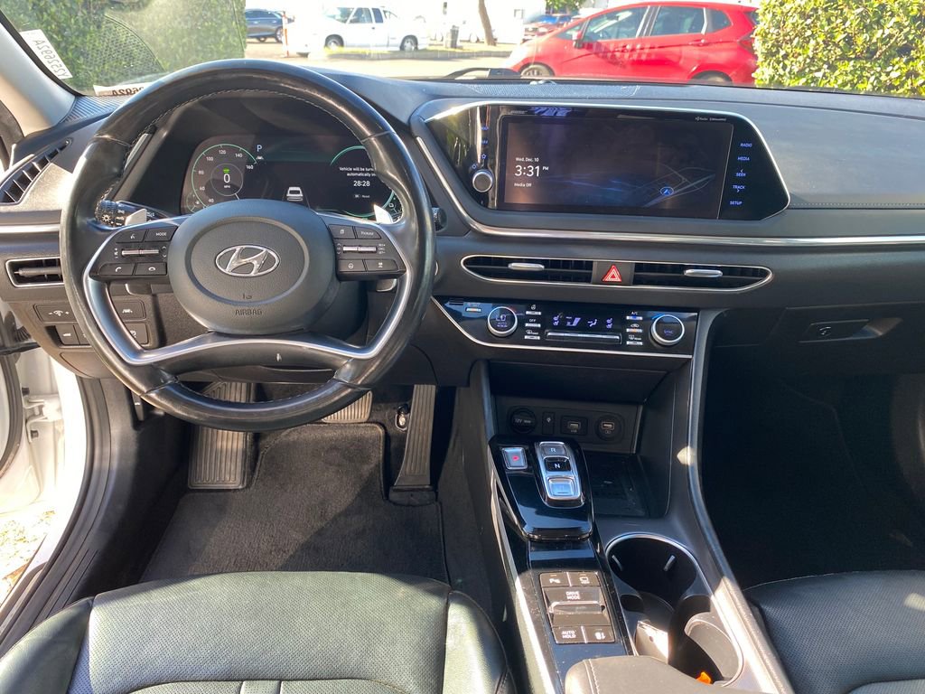 Certified 2022 Hyundai Sonata Limited image 12