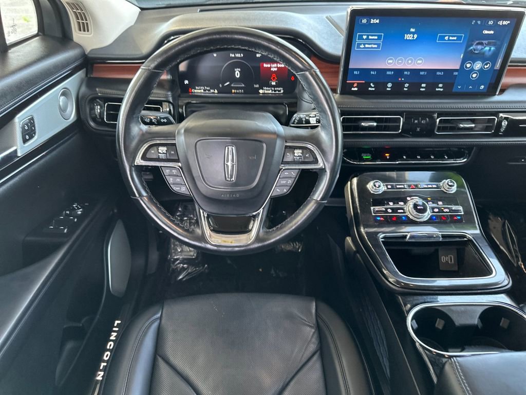 Certified 2023 Lincoln Nautilus Reserve w/ Equipment Group 202A AWD/4WD image 13
