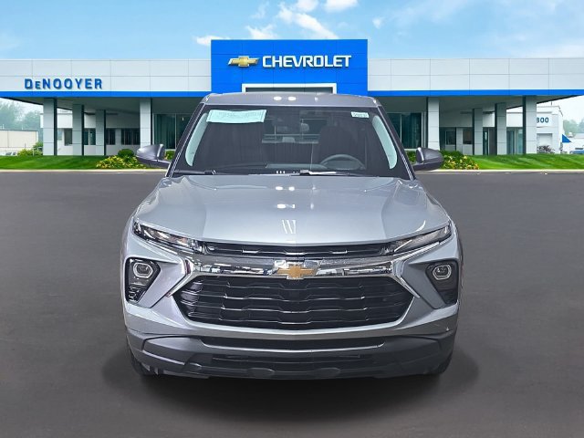 New 2026 Chevrolet TrailBlazer LS w/ LS Convenience Package AWD/4WD image 3