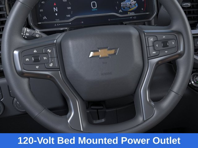 New 2026 Chevrolet Silverado 2500 ZR2 AWD/4WD image 20