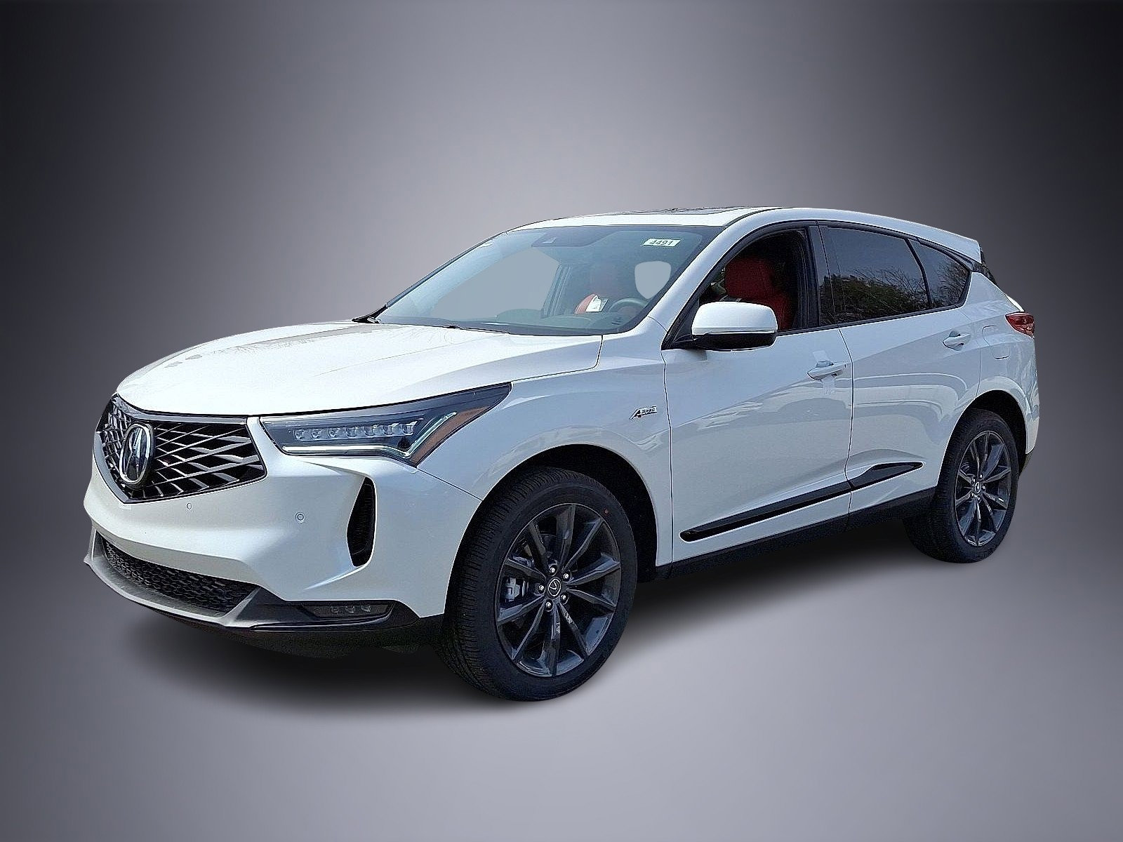 New 2026 Acura RDX A-Spec image 3