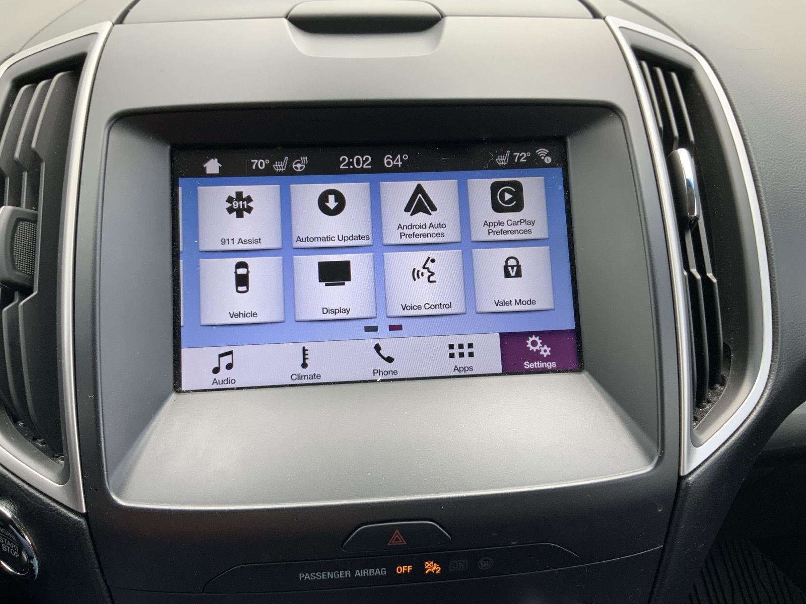 Used 2019 Ford Edge SEL w/ Equipment Group 201A AWD/4WD image 43