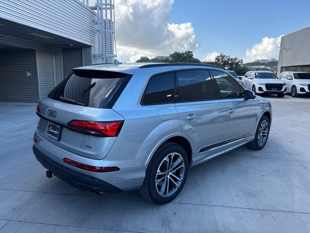 New 2026 Audi Q7 2.0T Premium AWD/4WD image 6