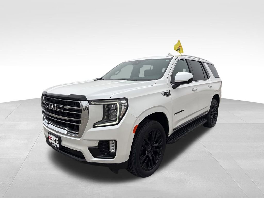 Used 2023 GMC Yukon SLT image 4