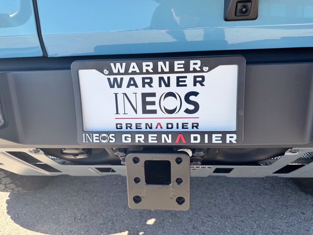 New 2026 INEOS Grenadier Station Wagon AWD/4WD image 23