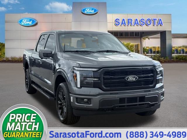 New 2025 Ford F150 Lariat
