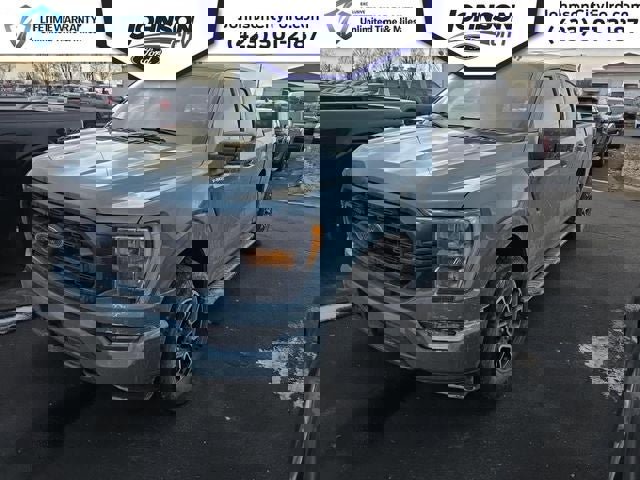 Used 2023 Ford F150 XLT w/ Equipment Group 302A High