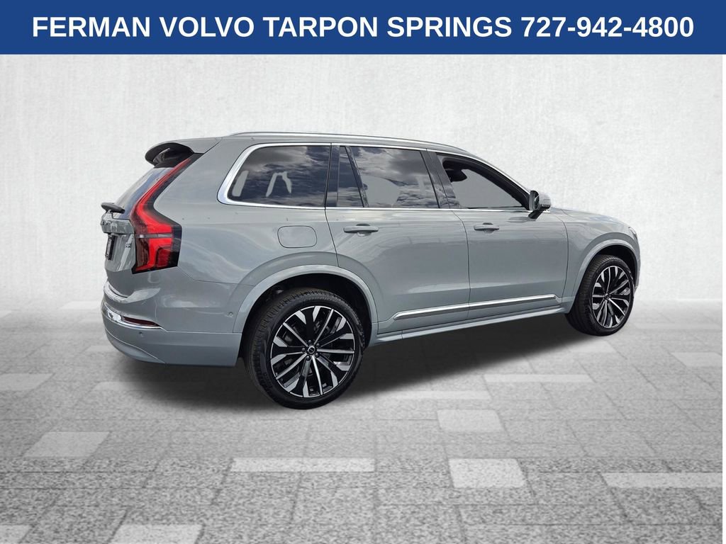 New 2026 Volvo XC90 B6 Plus w/ Protection Package Premier image 9