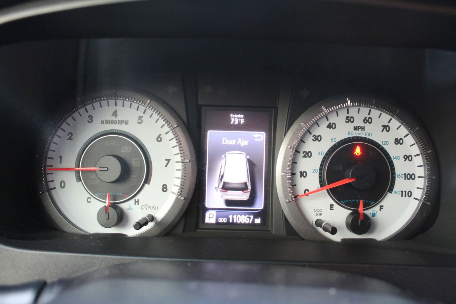 Used 2017 Toyota Sienna SE Premium FWD image 15