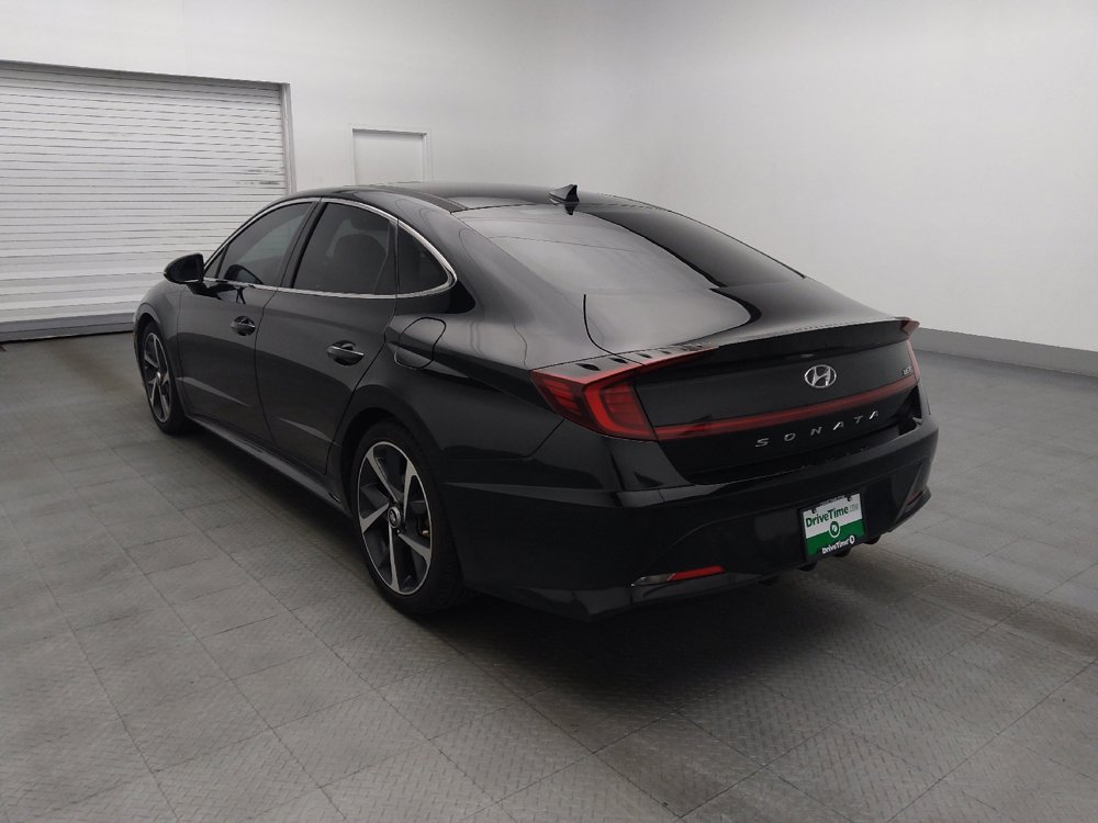 Used 2022 Hyundai Sonata SEL Plus w/ Cargo Package FWD image 5