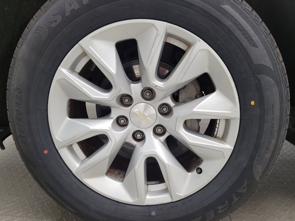 Used 2021 Chevrolet Silverado 1500 W/T w/ WT Fleet Convenience Package AWD/4WD image 31
