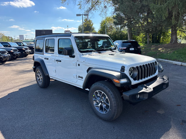 New 2027 Jeep Wrangler Unlimited Sport AWD/4WD image 5