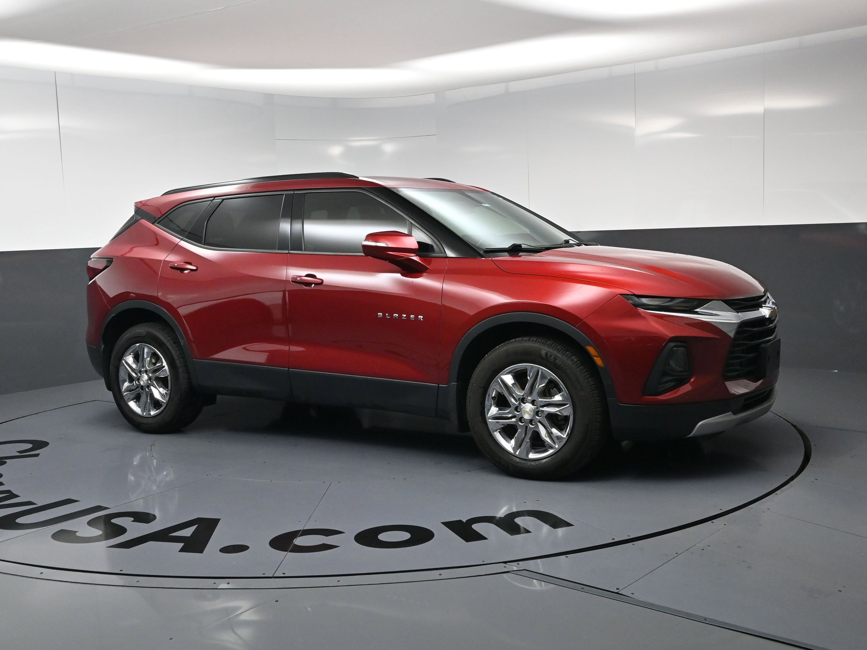 Used 2020 Chevrolet Blazer LT FWD video 2