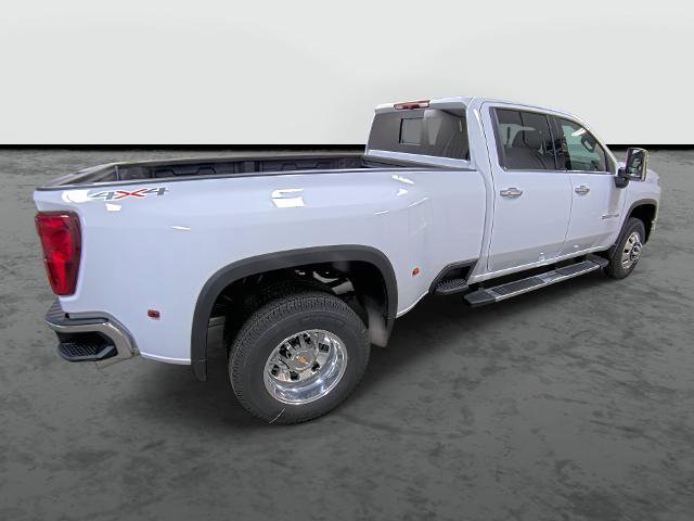 New 2026 Chevrolet Silverado 3500 LTZ w/ LTZ Convenience Package image 4