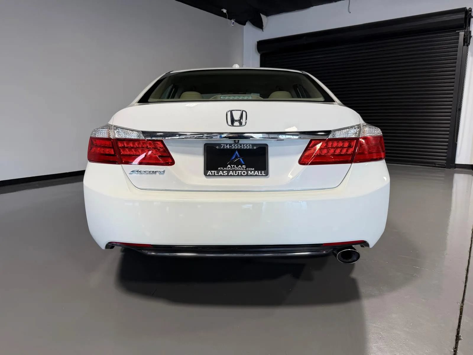 Used 2014 Honda Accord EX-L image 5