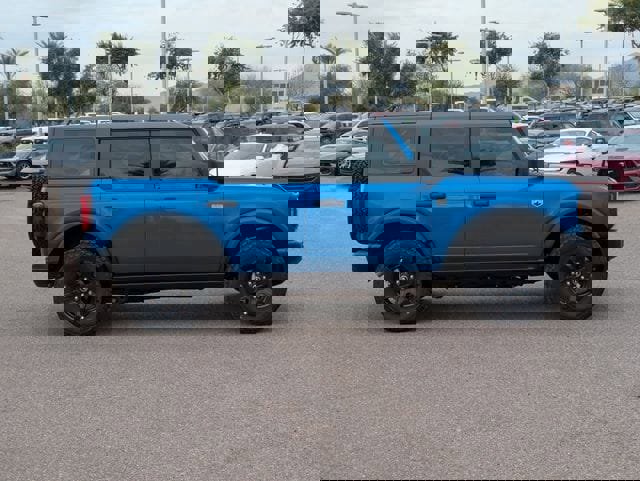 New 2025 Ford Bronco Big Bend w/ Black Diamond Package image 40