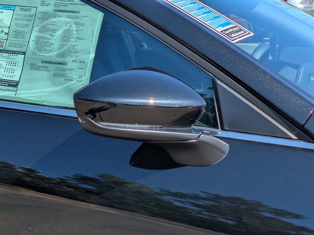 New 2026 MAZDA MAZDA3 s image 12