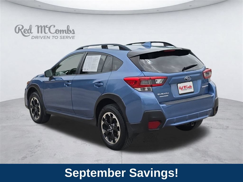 Used 2021 Subaru Crosstrek 2.0i Premium w/ Popular Package #2 AWD/4WD image 3