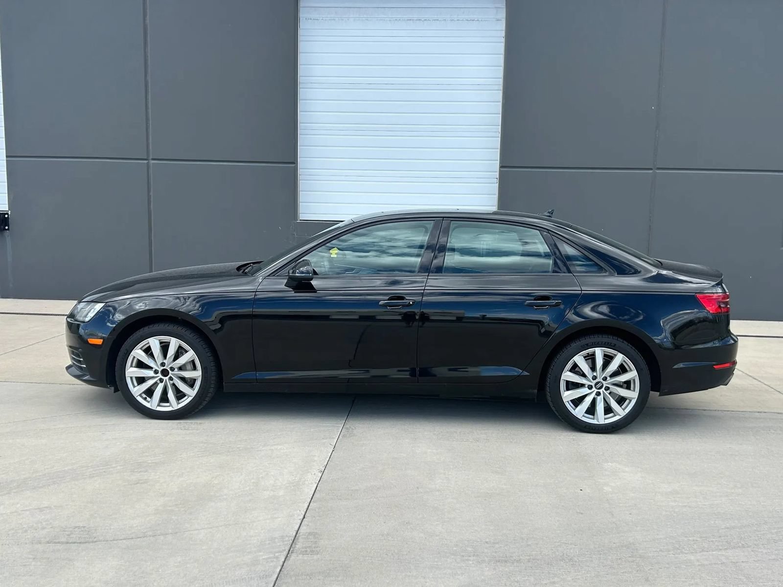 Used 2017 Audi A4 2.0T Premium w/ 18" Wheel Package AWD/4WD image 2