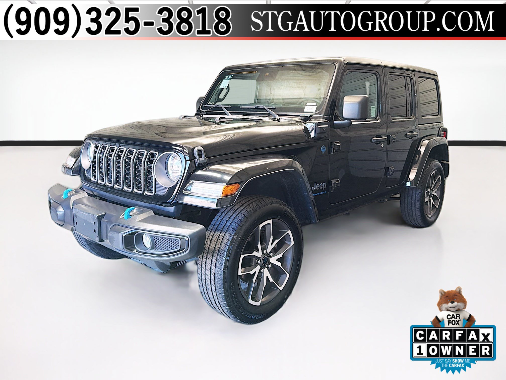 Used 2024 Jeep Wrangler Unlimited