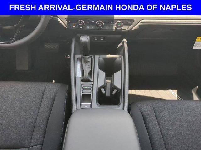 New 2026 Honda Accord SE image 17