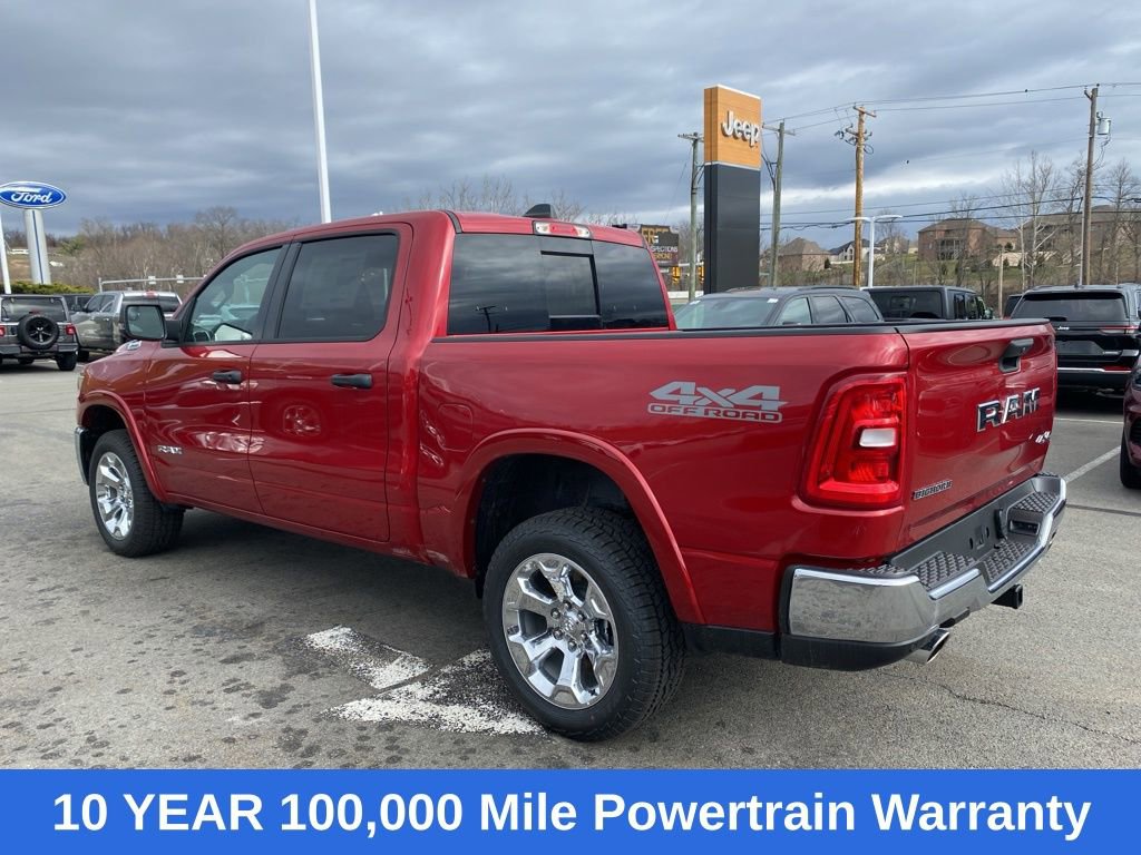 New 2026 RAM 1500 Big Horn image 5