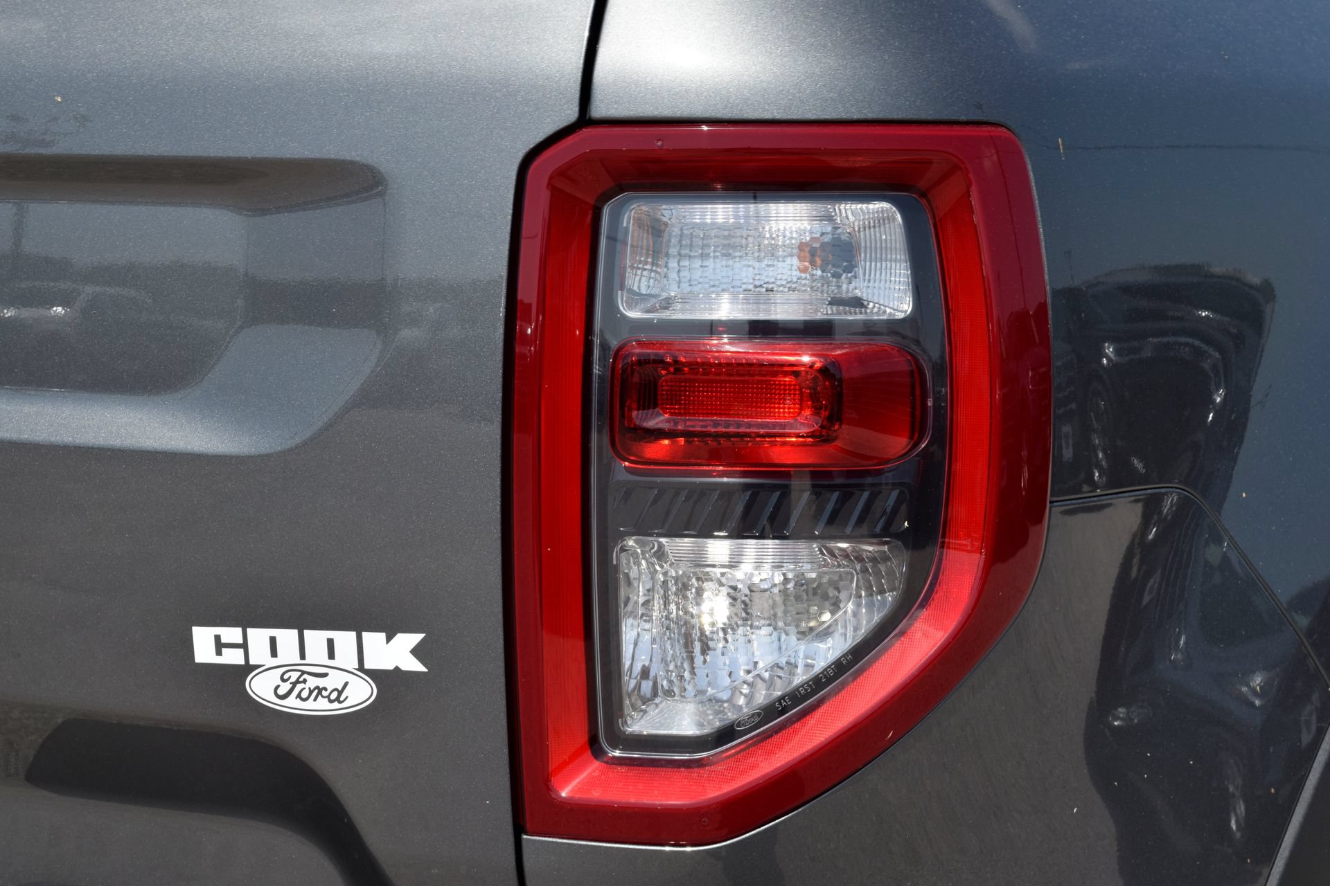 New 2026 Ford Bronco Sport Big Bend w/ Convenience Package AWD/4WD image 20