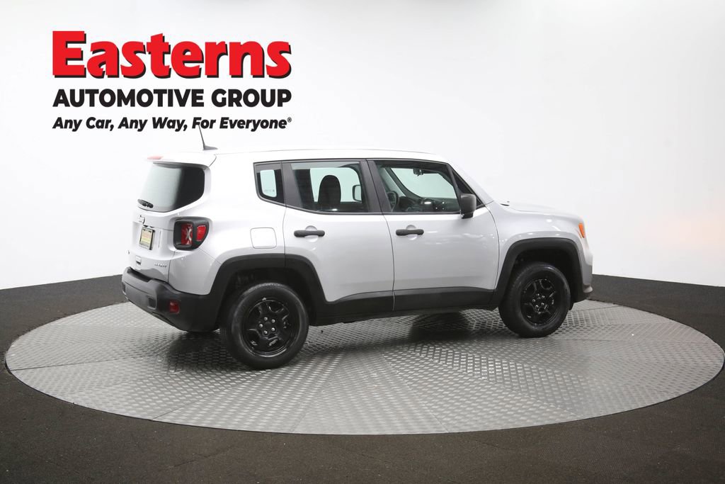 Used 2021 Jeep Renegade Sport AWD/4WD image 41