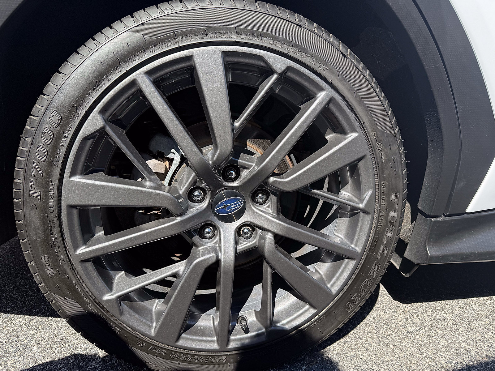 Used 2022 Subaru WRX Limited AWD/4WD image 26