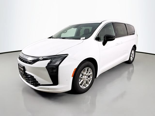 New 2027 Chrysler Pacifica Select FWD image 3