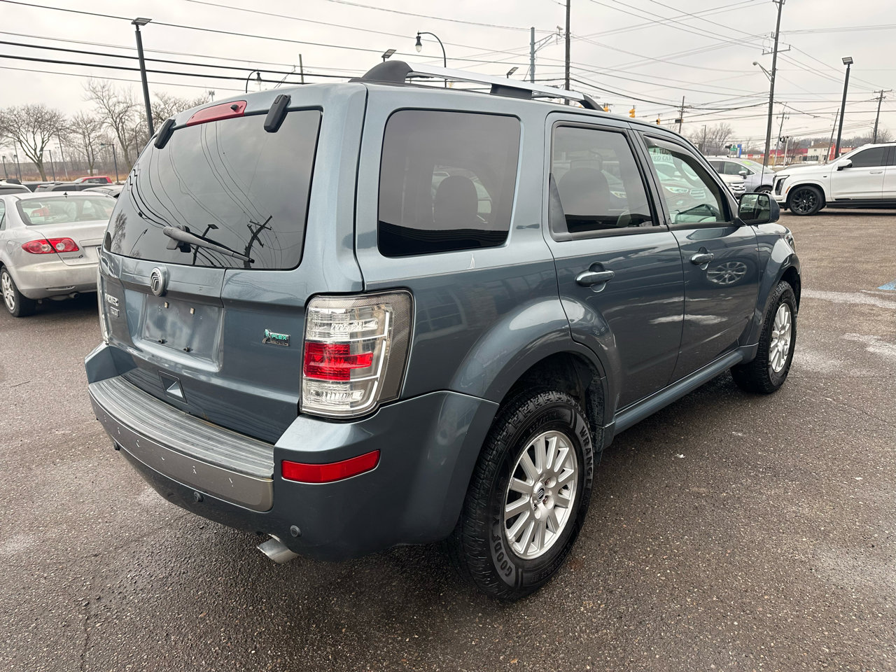 Used 2010 Mercury Mariner Premier image 7