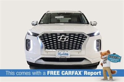 Used 2021 Hyundai Palisade Limited image 2