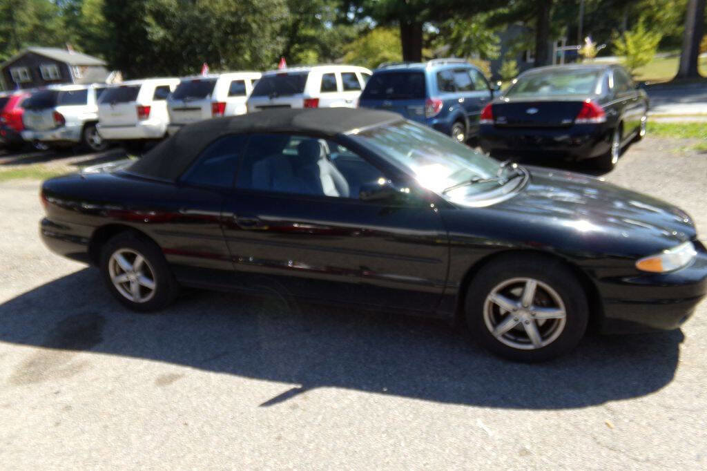 Used 2000 Chrysler Sebring JX image 10