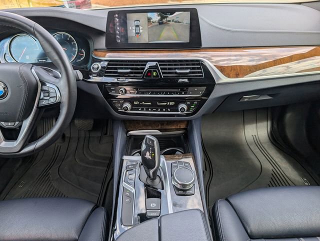 Used 2018 BMW 540i 540i image 7