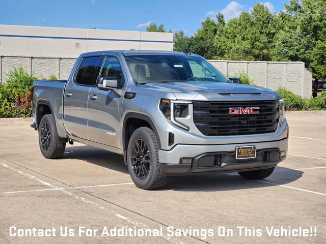 New 2026 GMC Sierra 1500 Elevation w/ Elevation Premium Package image 2
