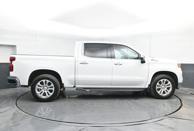 Used 2023 Chevrolet Silverado 1500 LTZ w/ LTZ Convenience Package II AWD/4WD image 1