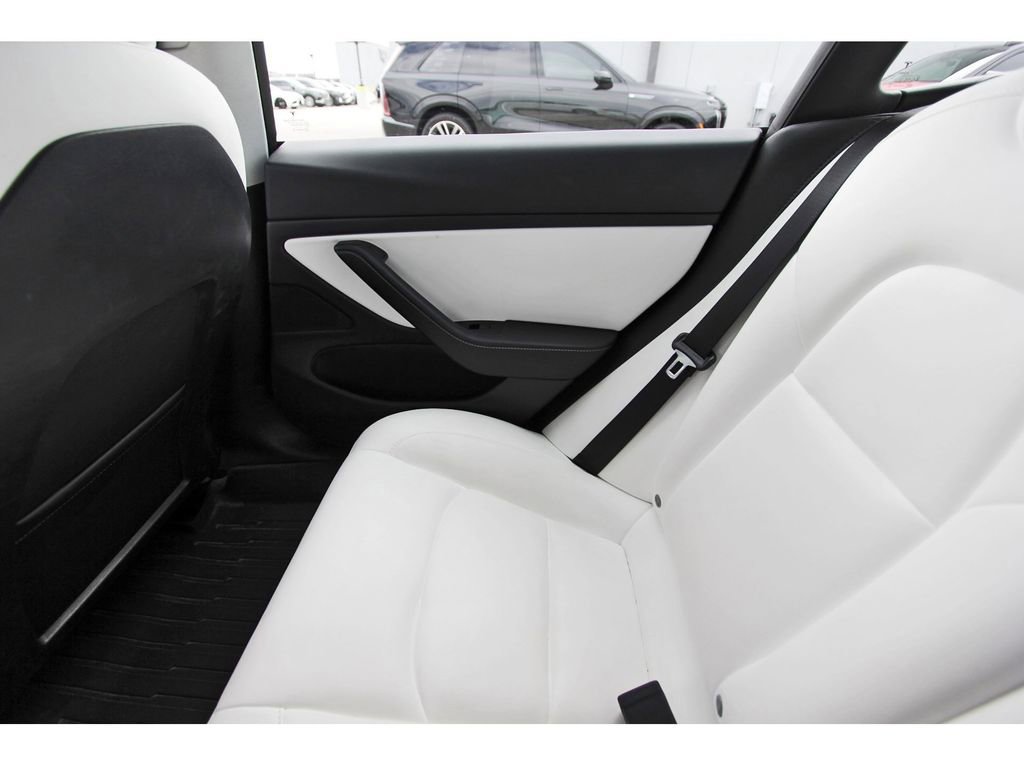 Used 2021 Tesla Model 3 Long Range AWD/4WD image 12