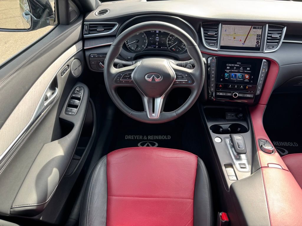 Used 2025 INFINITI QX55 Sensory w/ Lighting Package AWD/4WD image 18